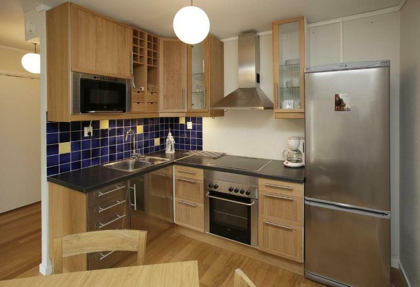 דירת חדר, Byxelkroks Marina Sea Resort