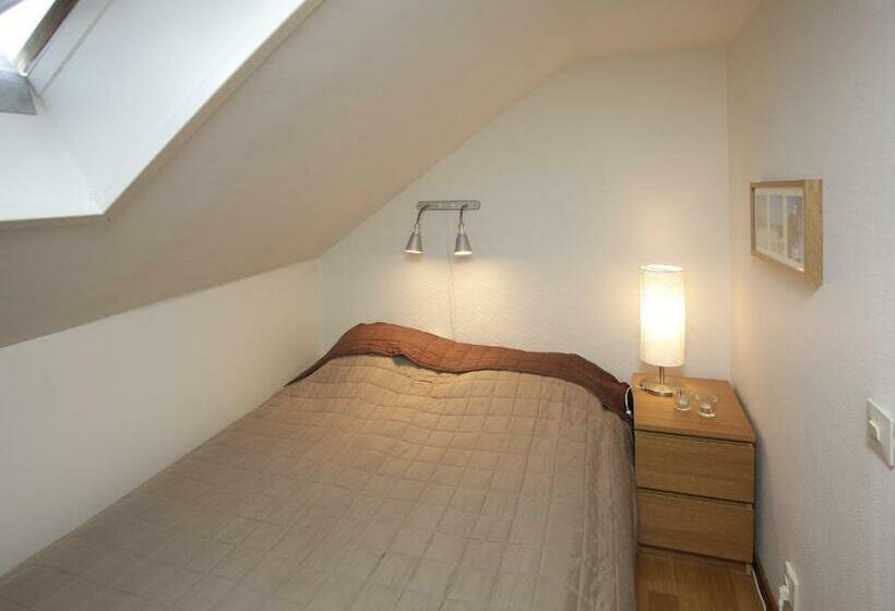 带1个卧室的公寓, Byxelkroks Marina Sea Resort