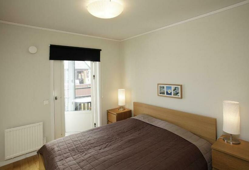 דירת חדר, Byxelkroks Marina Sea Resort