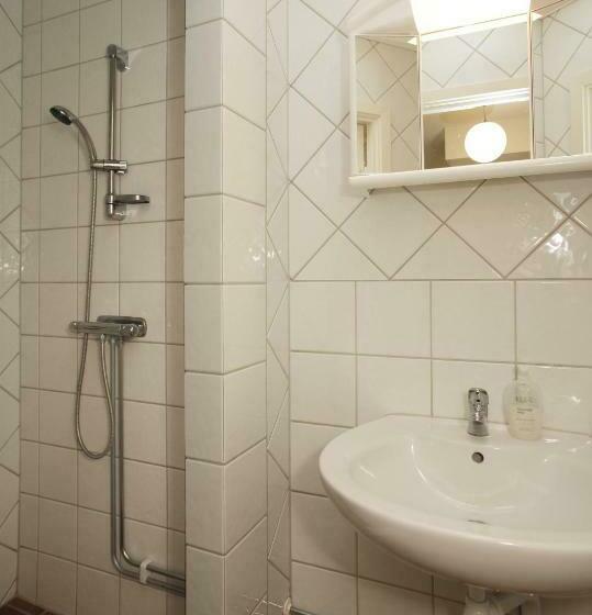 דירת חדר, Byxelkroks Marina Sea Resort