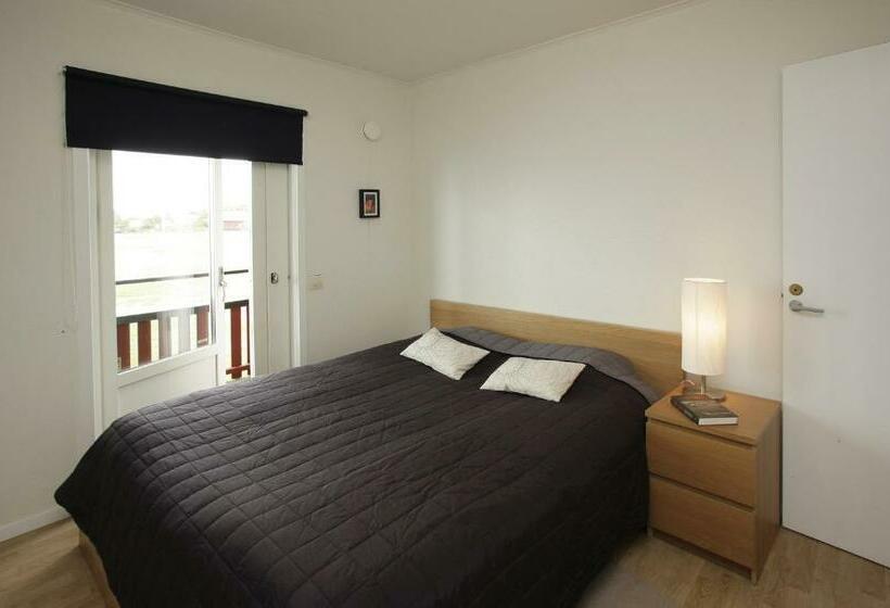 דירת חדר, Byxelkroks Marina Sea Resort