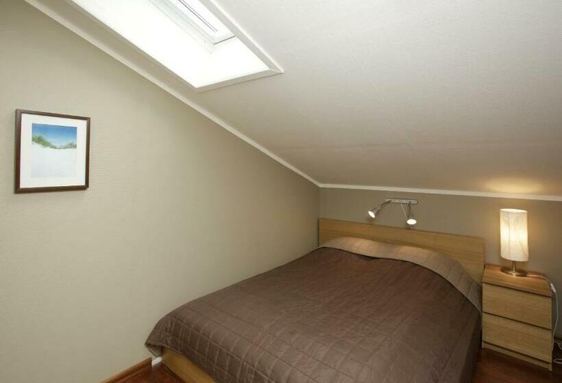 דירת חדר, Byxelkroks Marina Sea Resort