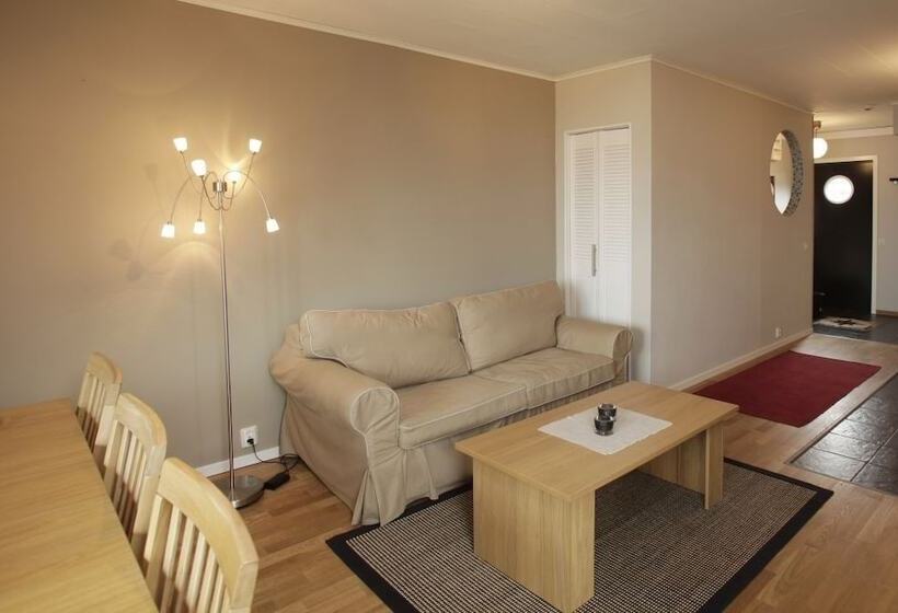 דירת חדר, Byxelkroks Marina Sea Resort