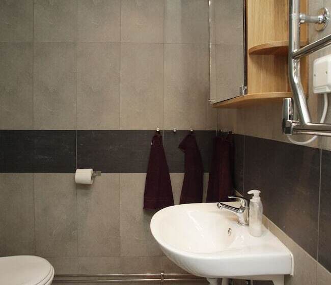 דירת חדר, Byxelkroks Marina Sea Resort