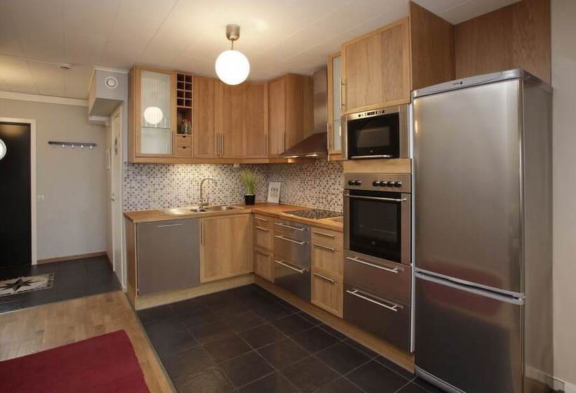 דירת חדר, Byxelkroks Marina Sea Resort