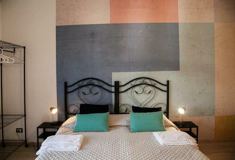 اتاق سوپریور سه تخته, City Lights Rome