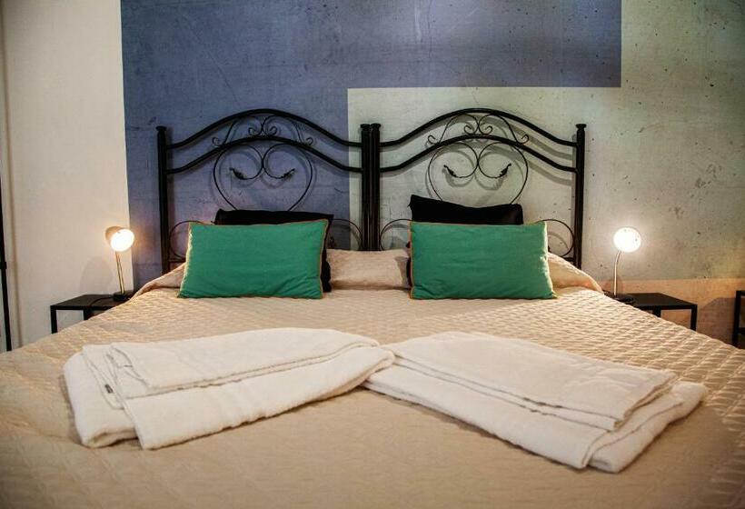 اتاق سوپریور سه تخته, City Lights Rome