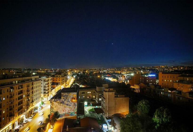 اتاق سوپریور سه تخته, City Lights Rome