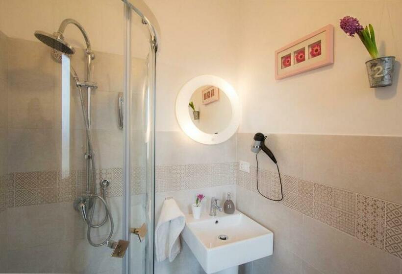 اتاق سوپریور سه تخته, City Lights Rome