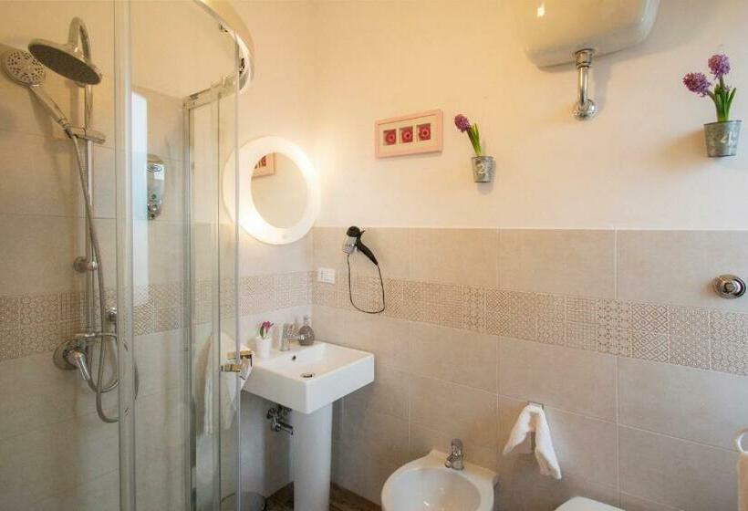 اتاق سوپریور سه تخته, City Lights Rome