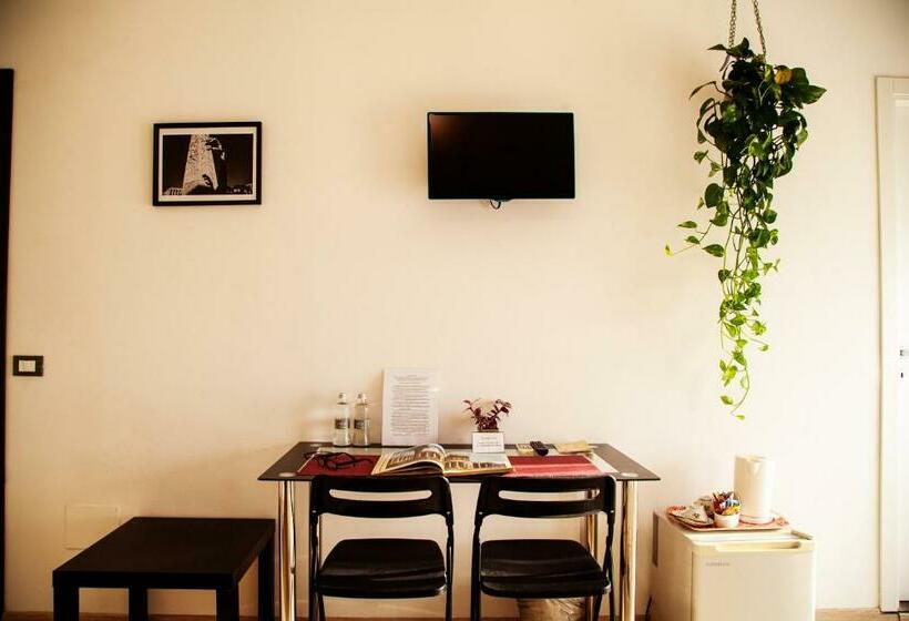 اتاق سوپریور سه تخته, City Lights Rome