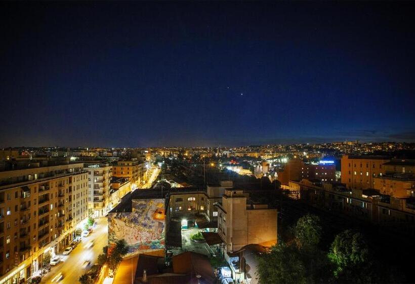 اتاق لوکس, City Lights Rome