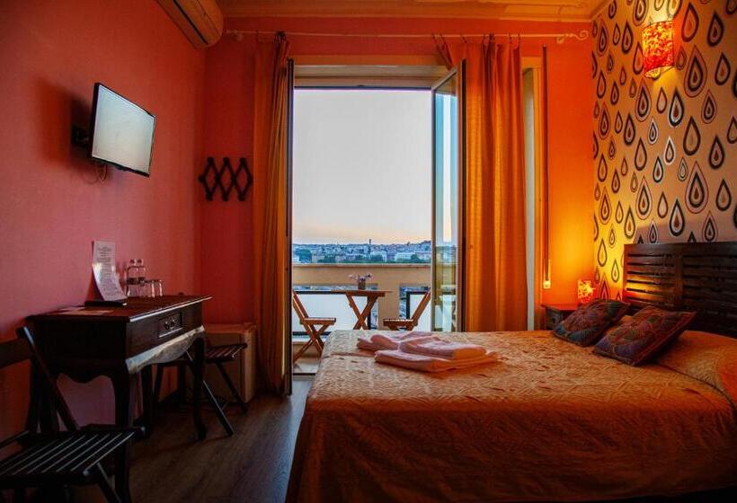 اتاق لوکس, City Lights Rome