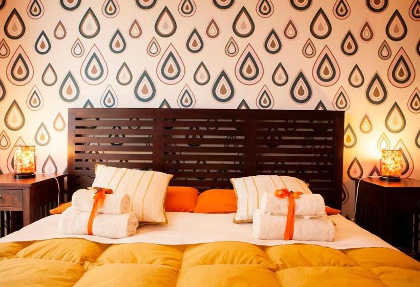 اتاق لوکس, City Lights Rome