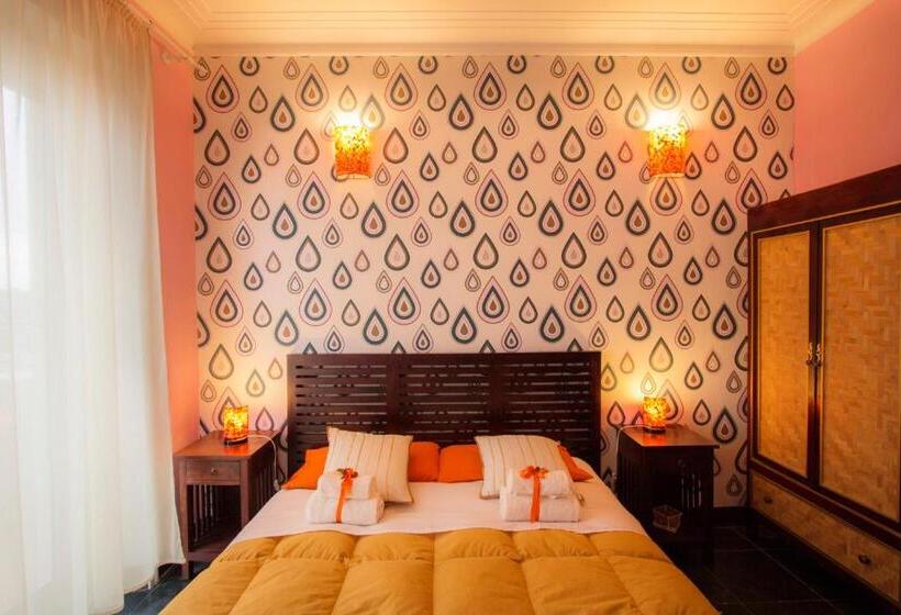 اتاق لوکس, City Lights Rome