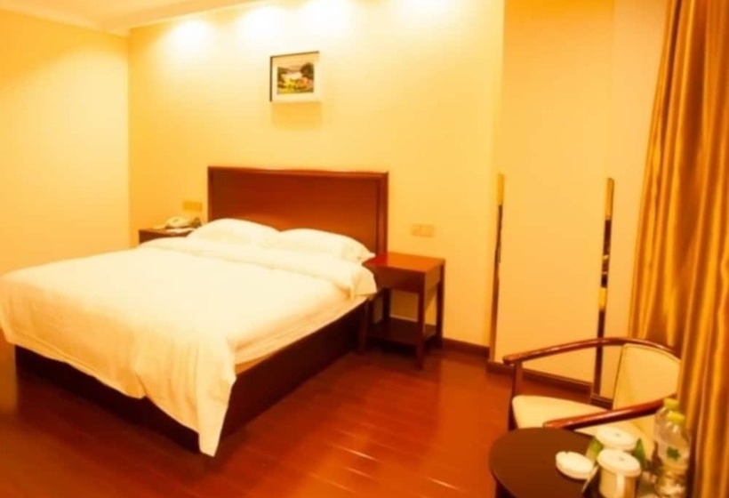 סוויטה, Greentree Inn Nanjing Lukou Konggang General Avenue Express