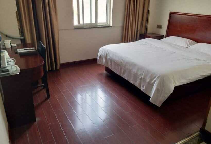 سوییت, Greentree Inn Nanjing Lukou Konggang General Avenue Express