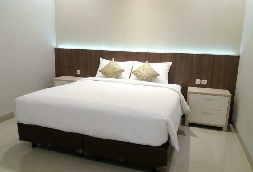 חדר סטנדרט, Moscha Hotel Surabaya