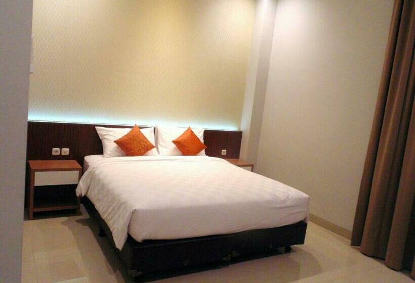חדר סופריור, Moscha Hotel Surabaya