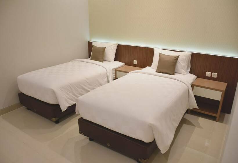 חדר סטנדרט, Moscha Hotel Surabaya