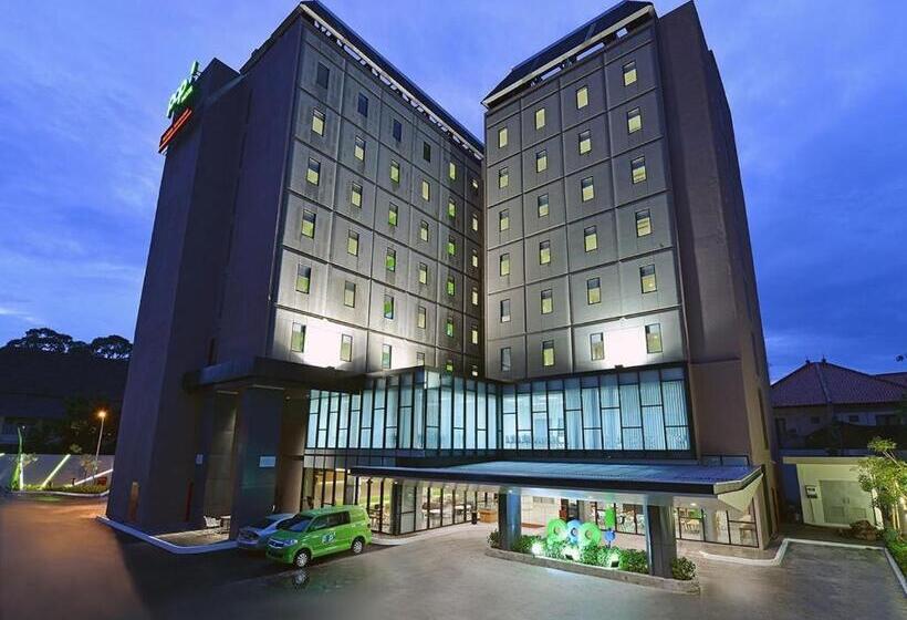 غرفة قياسية, Pop! Hotel Timoho Yogyakarta