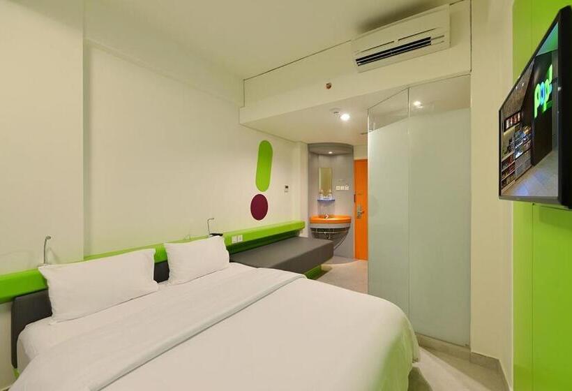 Номер Стандарт, Pop! Hotel Timoho Yogyakarta