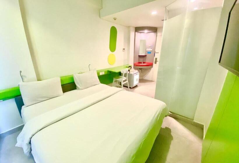 غرفة قياسية, Pop! Hotel Timoho Yogyakarta