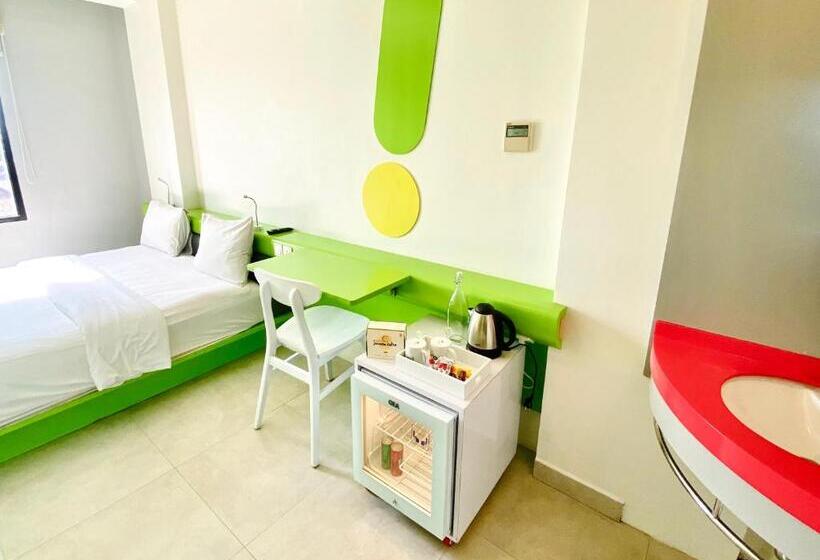 Номер Стандарт, Pop! Hotel Timoho Yogyakarta