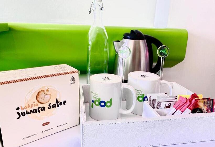 غرفة قياسية, Pop! Hotel Timoho Yogyakarta