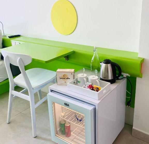 غرفة قياسية, Pop! Hotel Timoho Yogyakarta