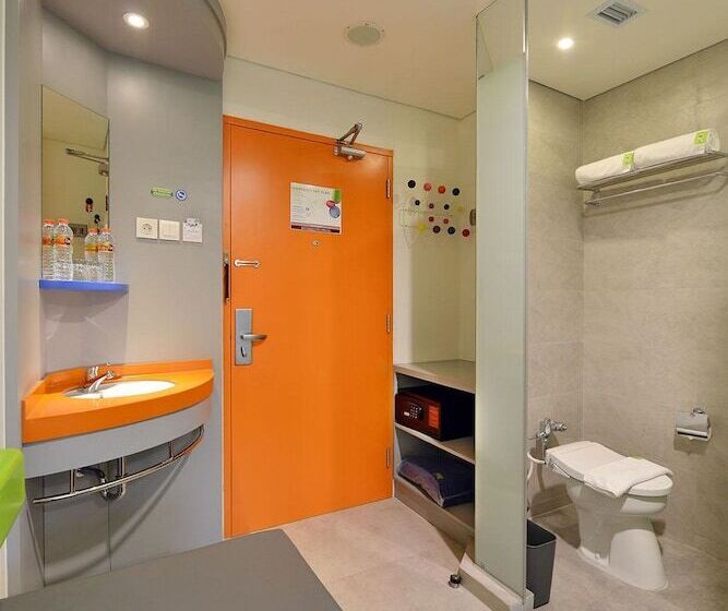 Номер Стандарт, Pop! Hotel Timoho Yogyakarta