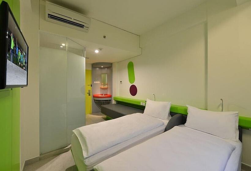 غرفة قياسية, Pop! Hotel Timoho Yogyakarta