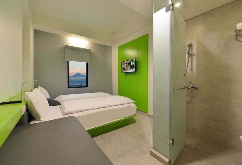 غرفة قياسية, Pop! Hotel Timoho Yogyakarta