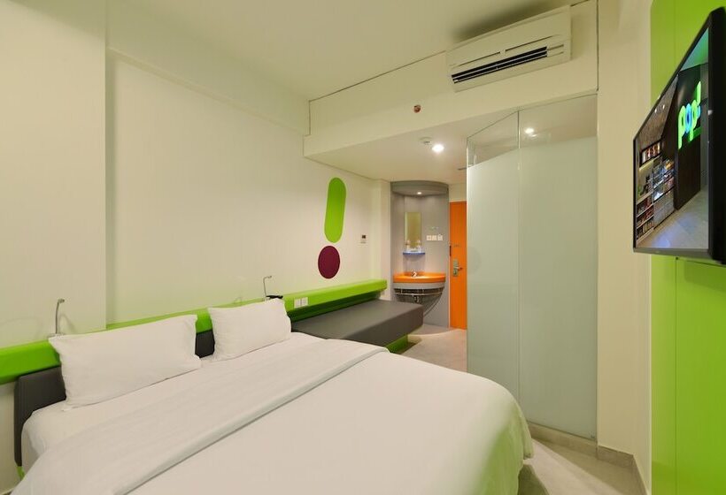 Номер Стандарт, Pop! Hotel Timoho Yogyakarta