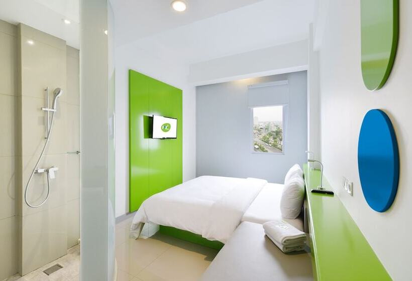 غرفة قياسية, Pop! Hotel Timoho Yogyakarta