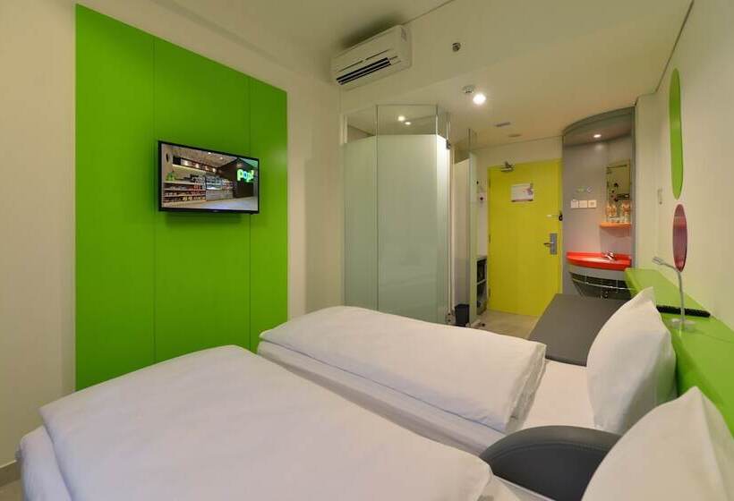 غرفة قياسية, Pop! Hotel Timoho Yogyakarta