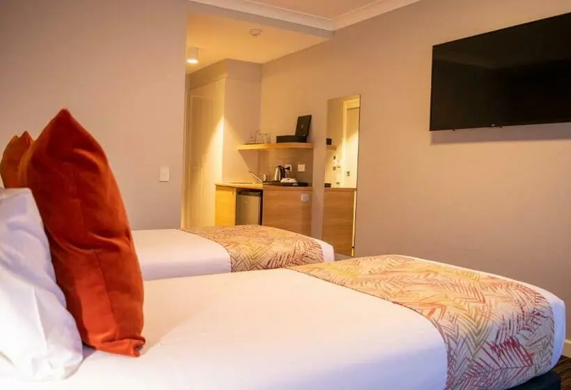 Deluxe-huone, Potters Toowoomba