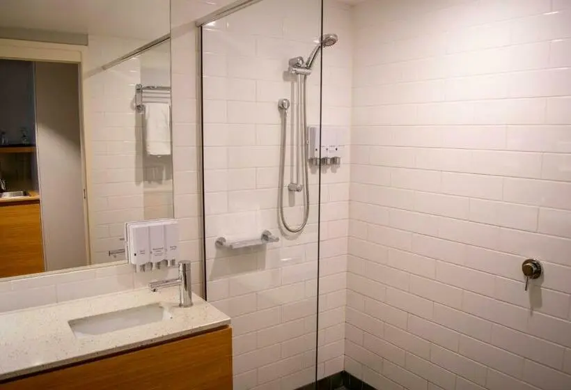 Deluxe-huone, Potters Toowoomba