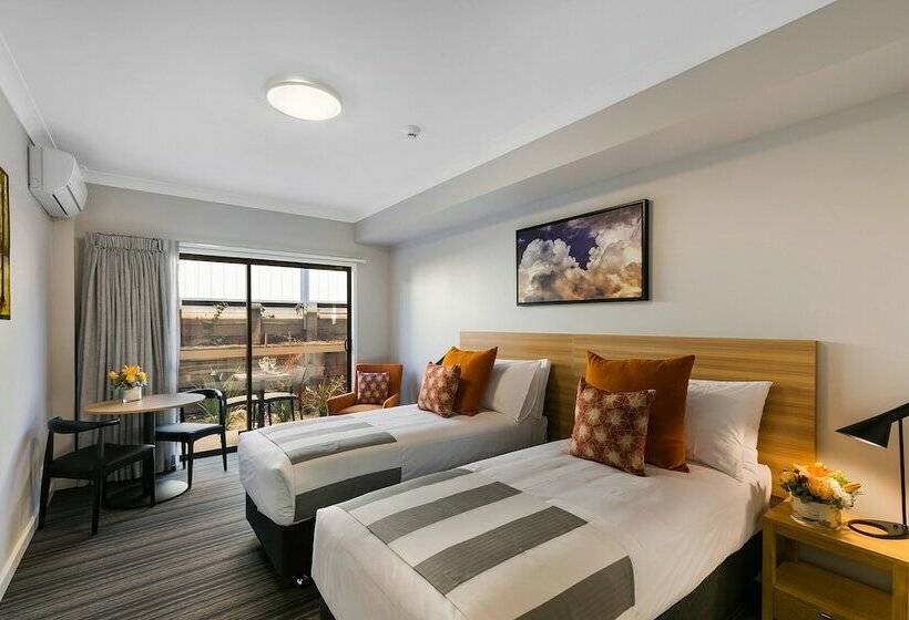 חדר דלוקס, Potters Toowoomba