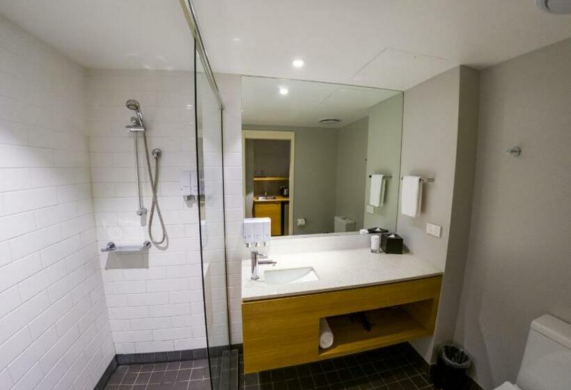 Номер Executive Кровать Кинг, Potters Toowoomba