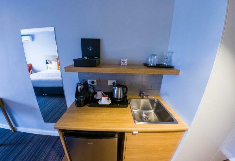 Номер Executive Кровать Кинг, Potters Toowoomba
