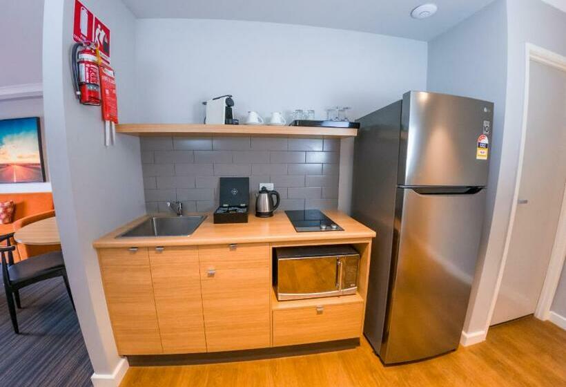 Апартаменты 2 Спальни, Potters Toowoomba