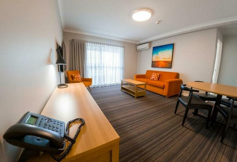 Апартаменты 2 Спальни, Potters Toowoomba