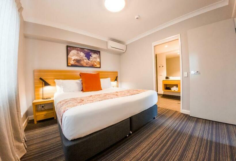 Апартаменты 2 Спальни, Potters Toowoomba