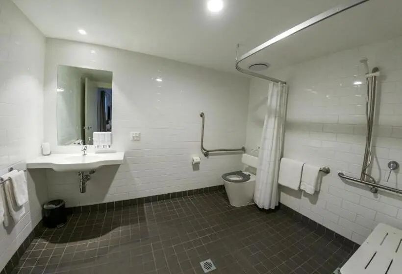 Standard-invahuone King-vuode, Potters Toowoomba