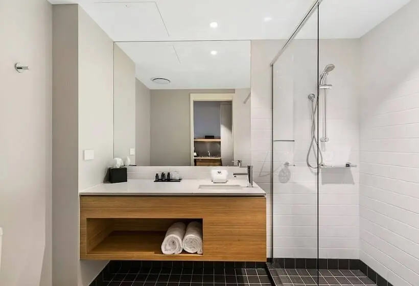 Deluxe-huone, Potters Toowoomba