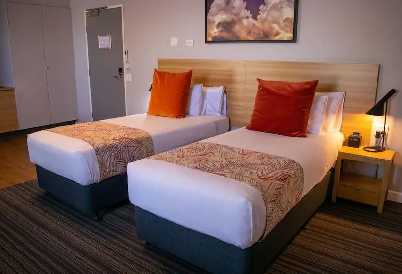 Deluxe-huone, Potters Toowoomba