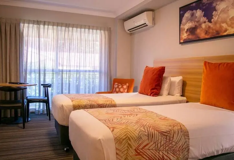 Deluxe-huone, Potters Toowoomba
