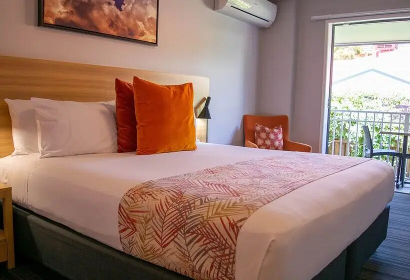 Deluxe-huone, Potters Toowoomba