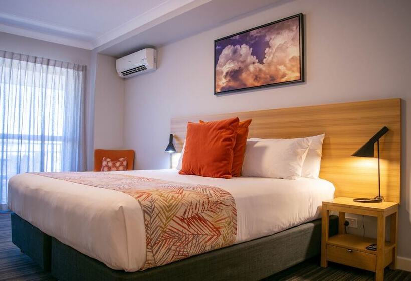 Номер Deluxe, Potters Toowoomba